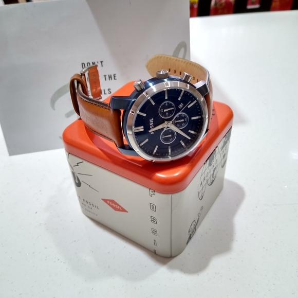 Men's Fossil Brand NEW Watch - Picture 5 of 8